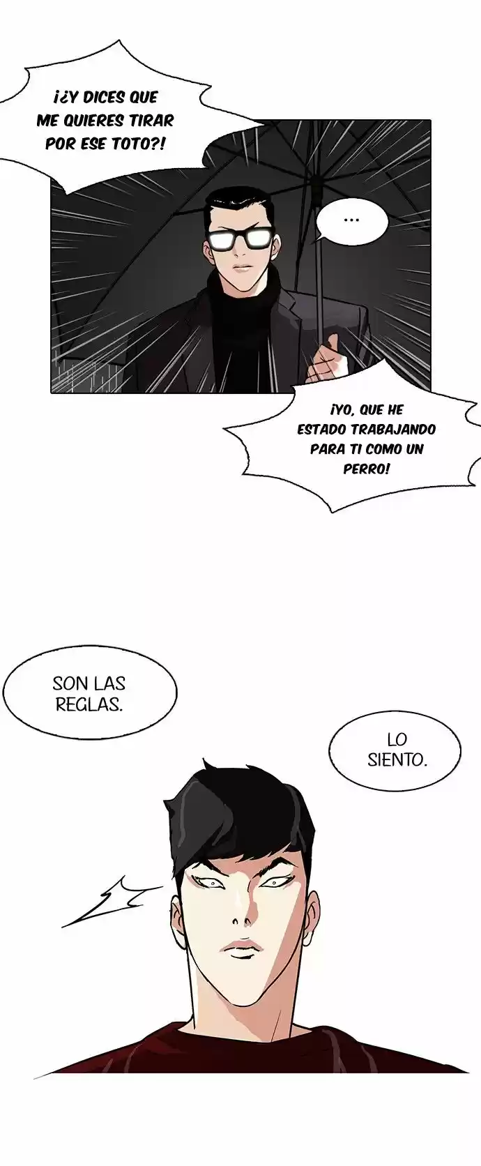 Lookism - Capítulo 89 - Página 11 - LectorTMOo
