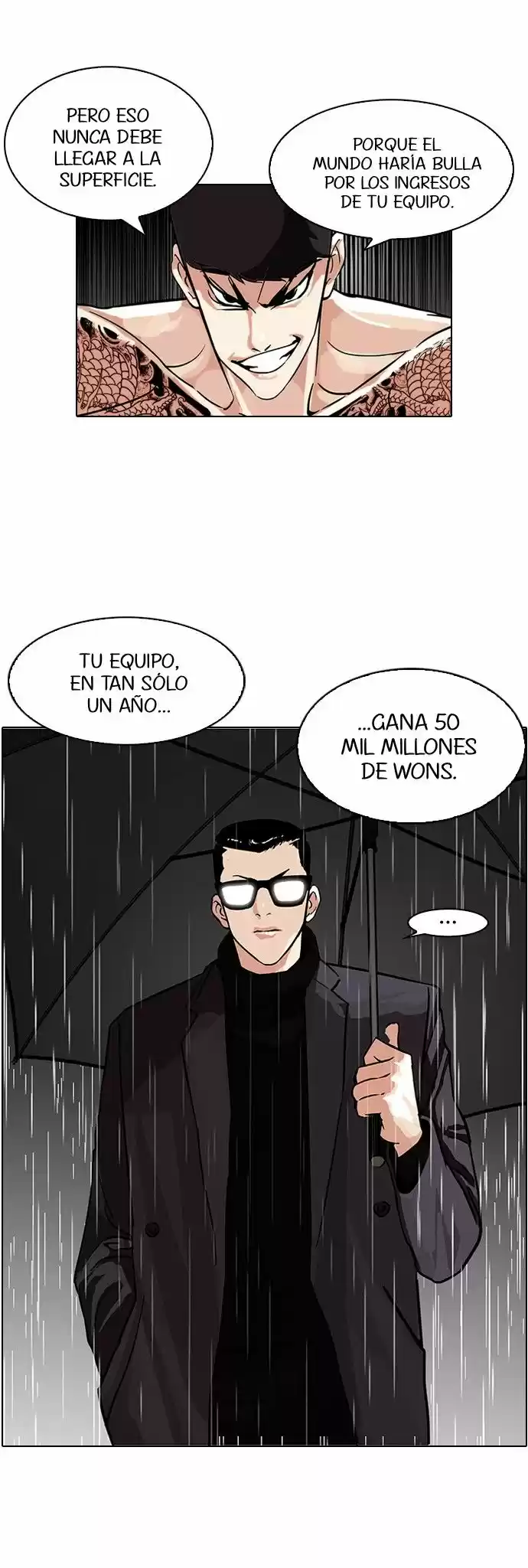 Lookism - Capítulo 89 - Página 15 - LectorTMOo