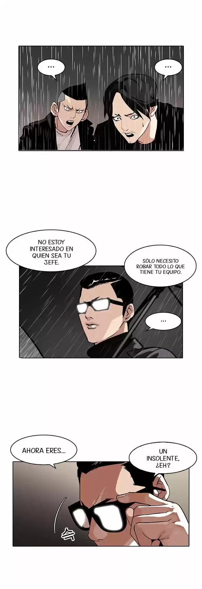 Lookism - Capítulo 89 - Página 16 - LectorTMOo