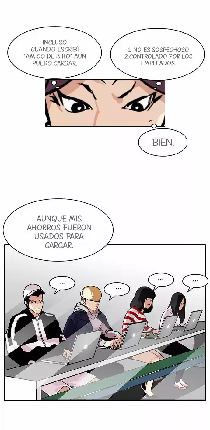 Lookism - Capítulo 89 - Página 22 - LectorTMOo