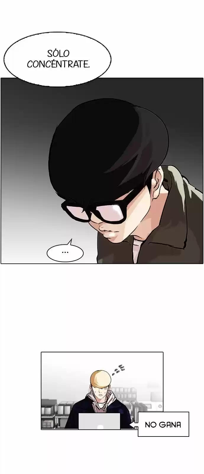 Lookism - Capítulo 89 - Página 25 - LectorTMOo