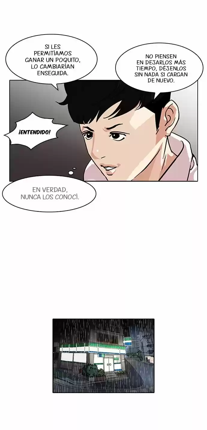 Lookism - Capítulo 89 - Página 28 - LectorTMOo