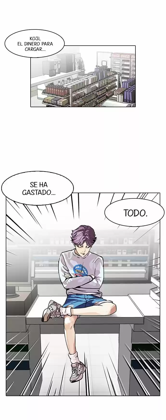 Lookism - Capítulo 89 - Página 29 - LectorTMOo