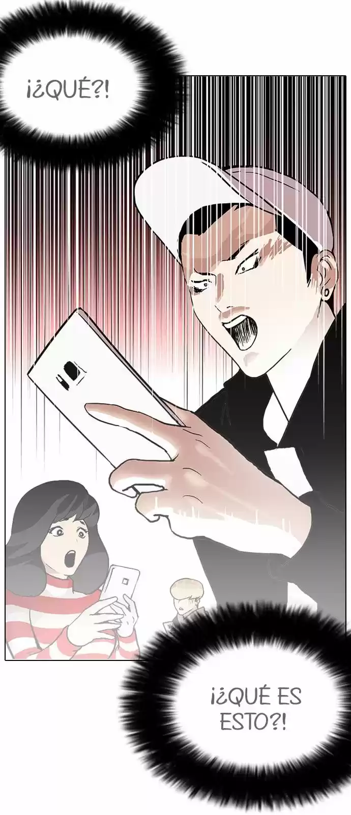 Lookism - Capítulo 89 - Página 35 - LectorTMOo