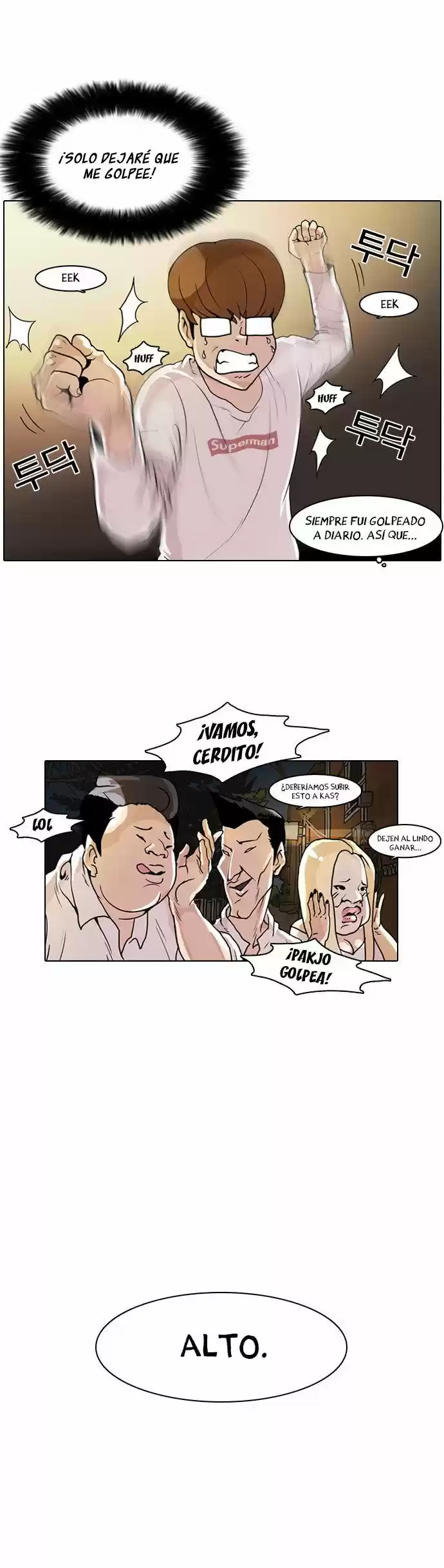 Lookism - Capítulo 9 - Página 6 - LectorTMOo