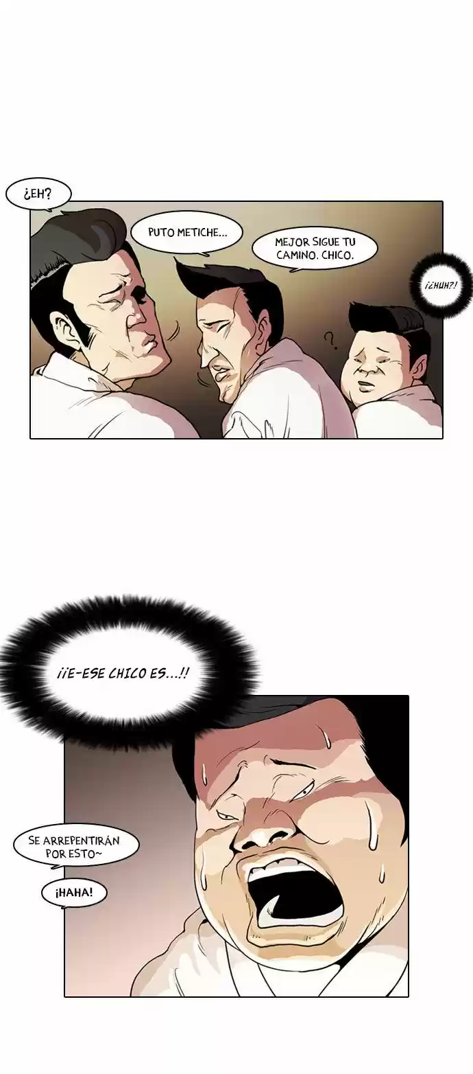 Lookism - Capítulo 9 - Página 7 - LectorTMOo