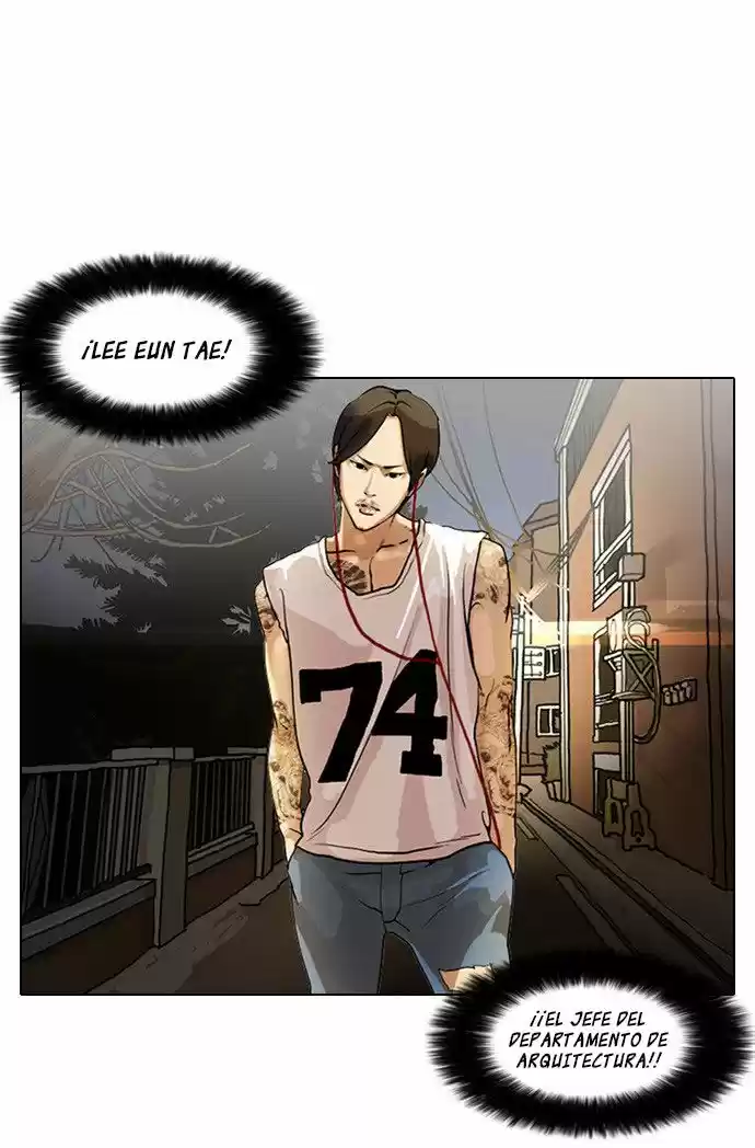 Lookism - Capítulo 9 - Página 8 - LectorTMOo