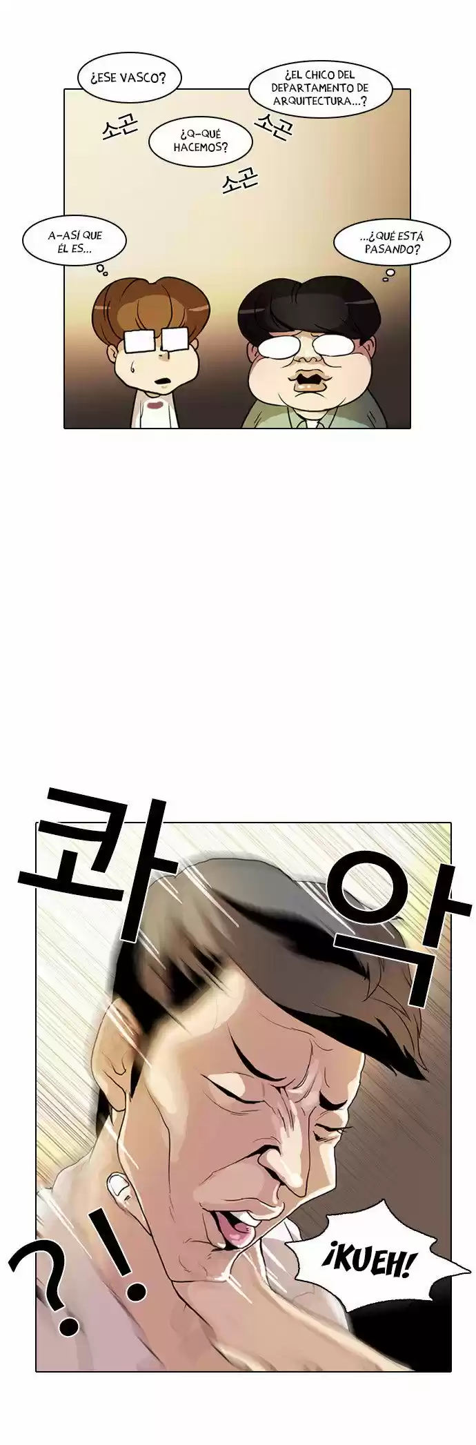 Lookism - Capítulo 9 - Página 10 - LectorTMOo