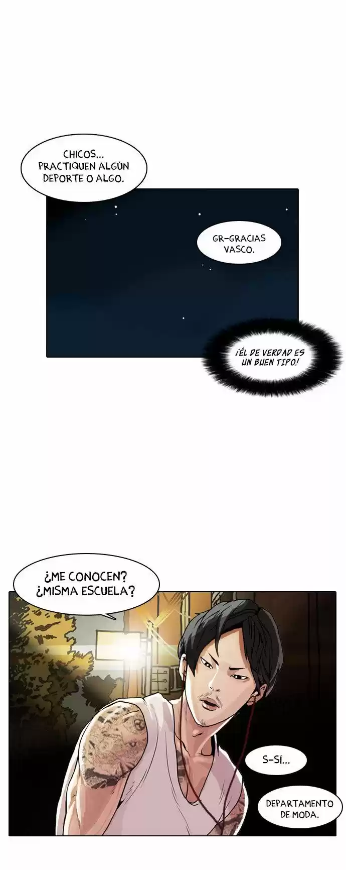 Lookism - Capítulo 9 - Página 13 - LectorTMOo