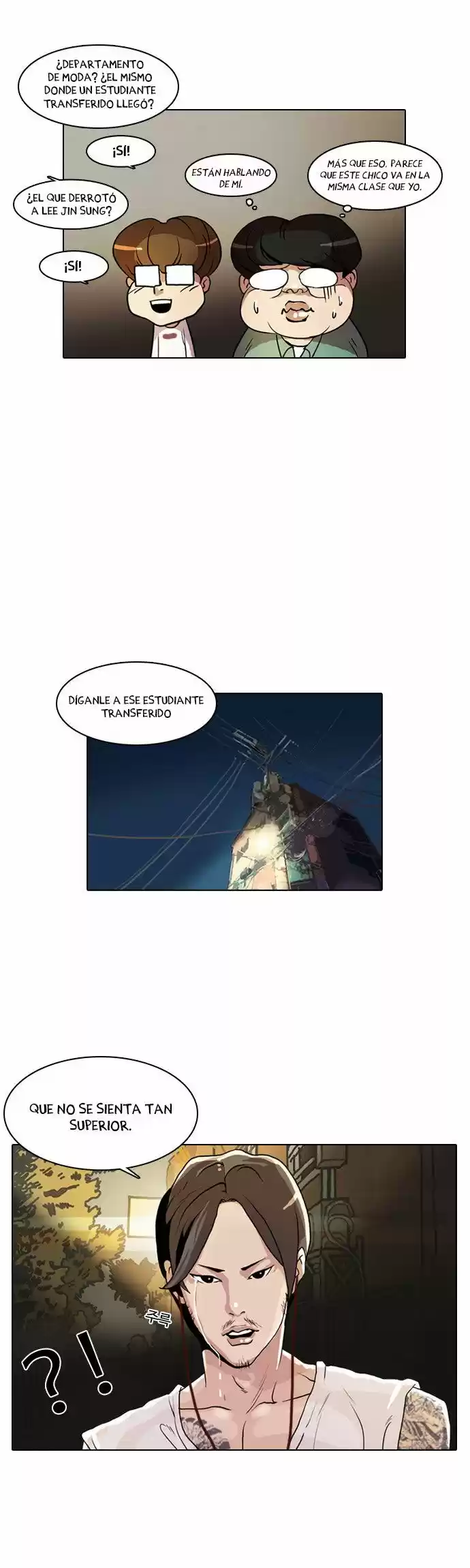 Lookism - Capítulo 9 - Página 14 - LectorTMOo
