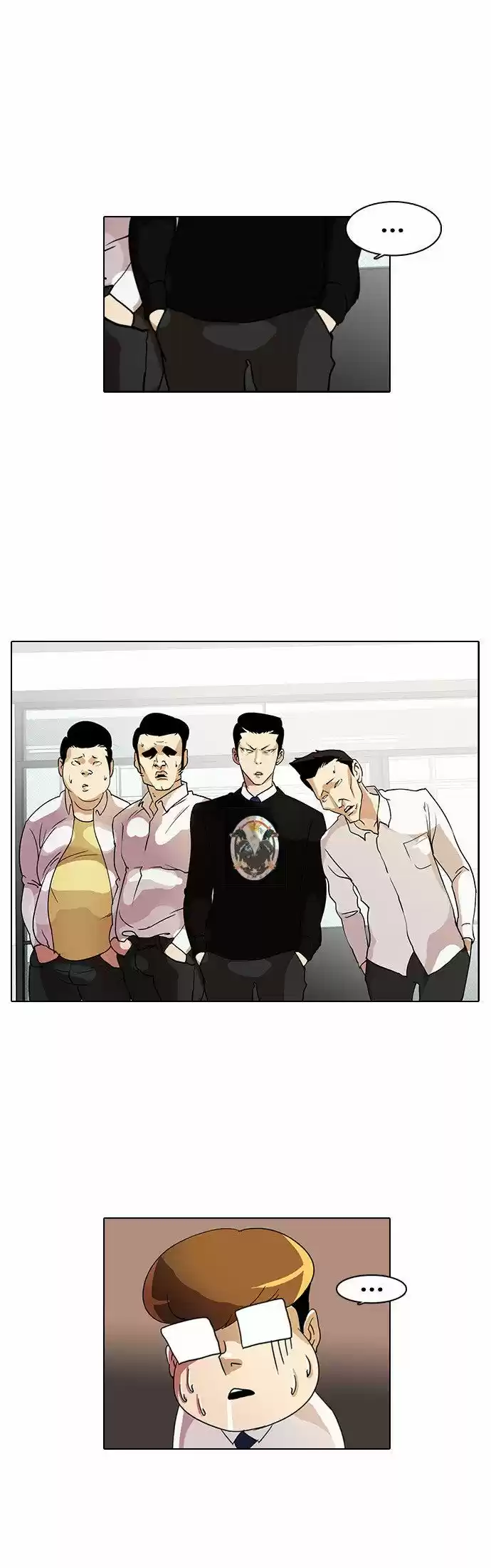 Lookism - Capítulo 9 - Página 21 - LectorTMOo