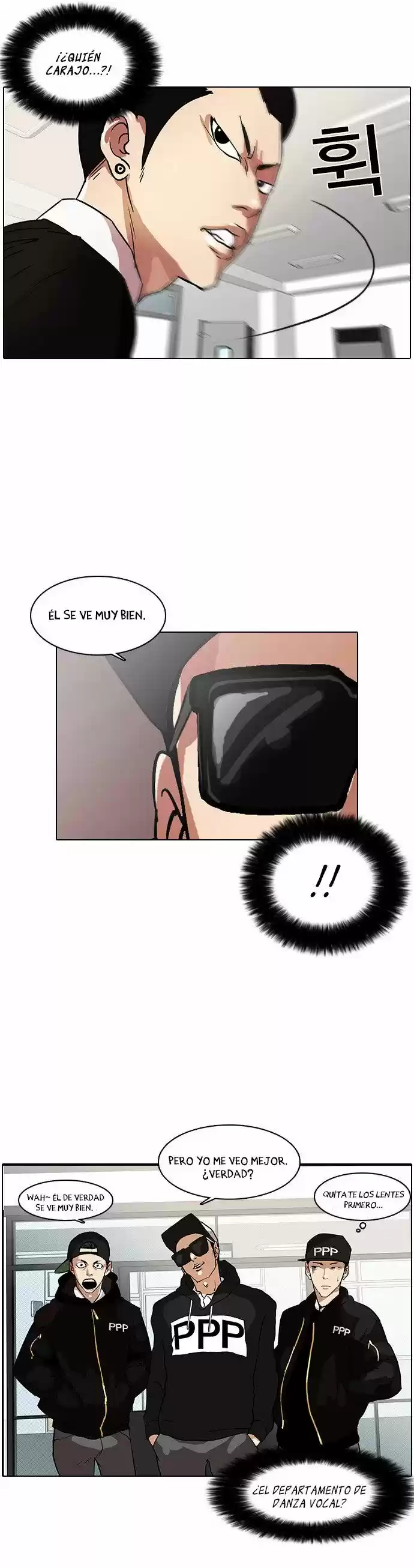 Lookism - Capítulo 9 - Página 24 - LectorTMOo