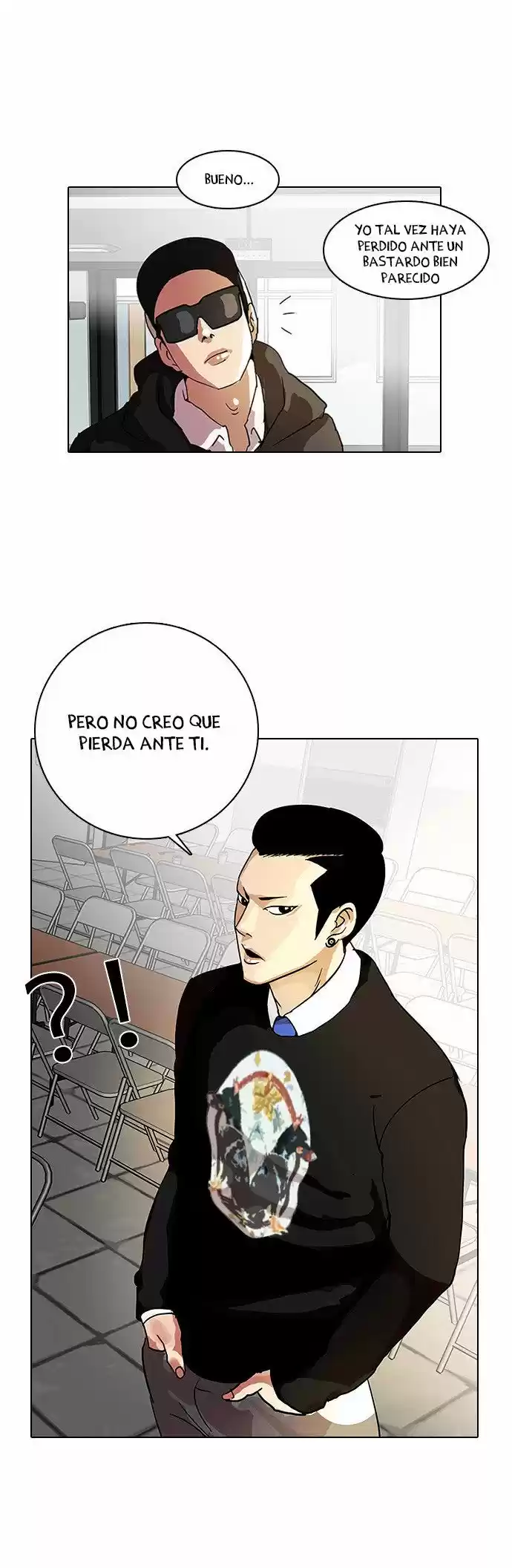 Lookism - Capítulo 9 - Página 26 - LectorTMOo
