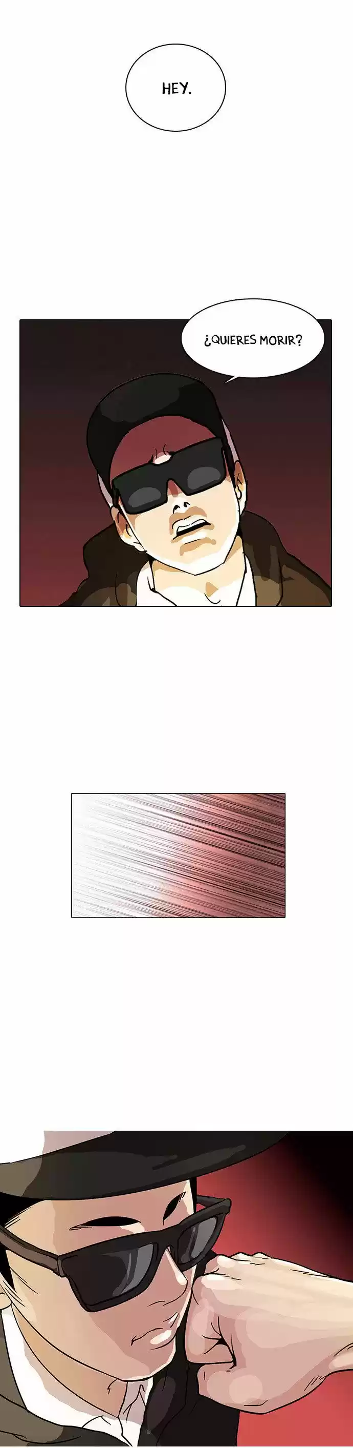 Lookism - Capítulo 9 - Página 28 - LectorTMOo