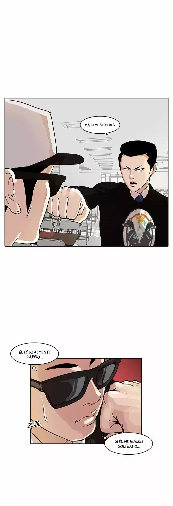 Lookism - Capítulo 9 - Página 29 - LectorTMOo