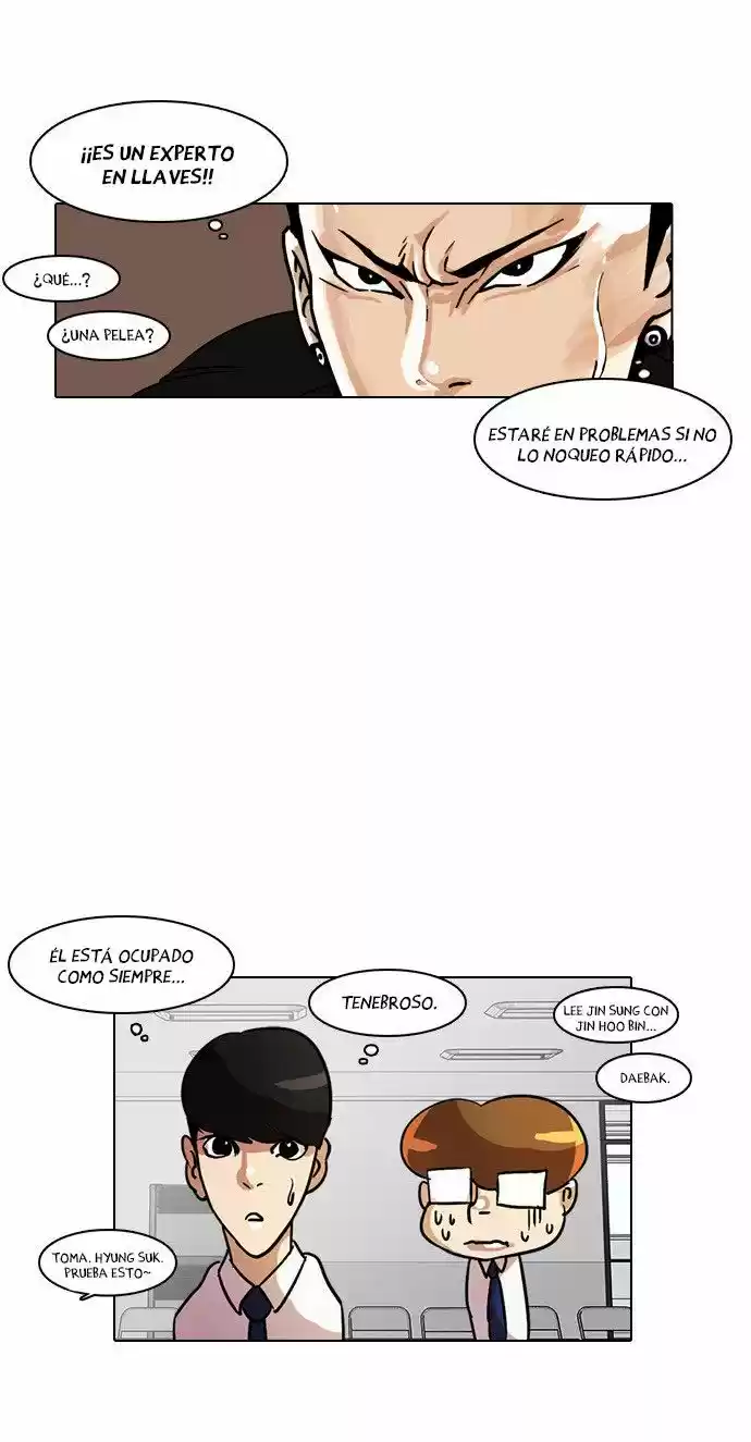 Lookism - Capítulo 9 - Página 31 - LectorTMOo