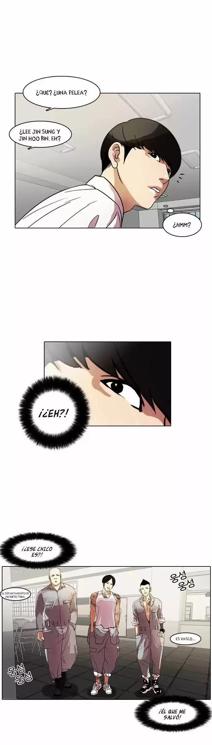 Lookism - Capítulo 9 - Página 32 - LectorTMOo