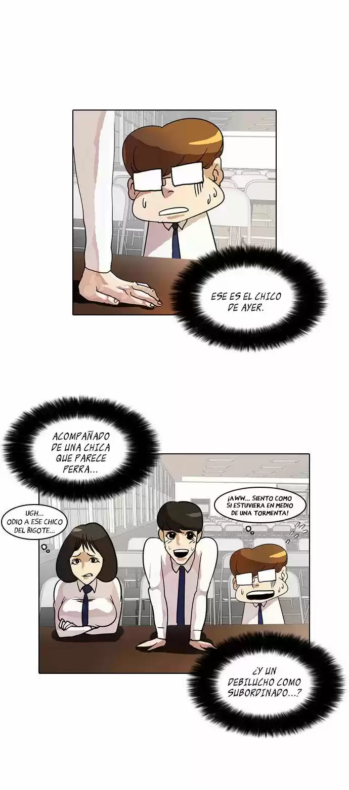 Lookism - Capítulo 9 - Página 35 - LectorTMOo