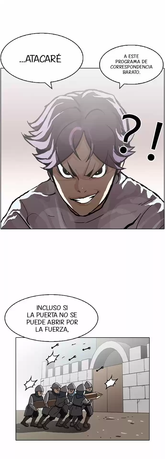 Lookism - Capítulo 90 - Página 9 - LectorTMOo