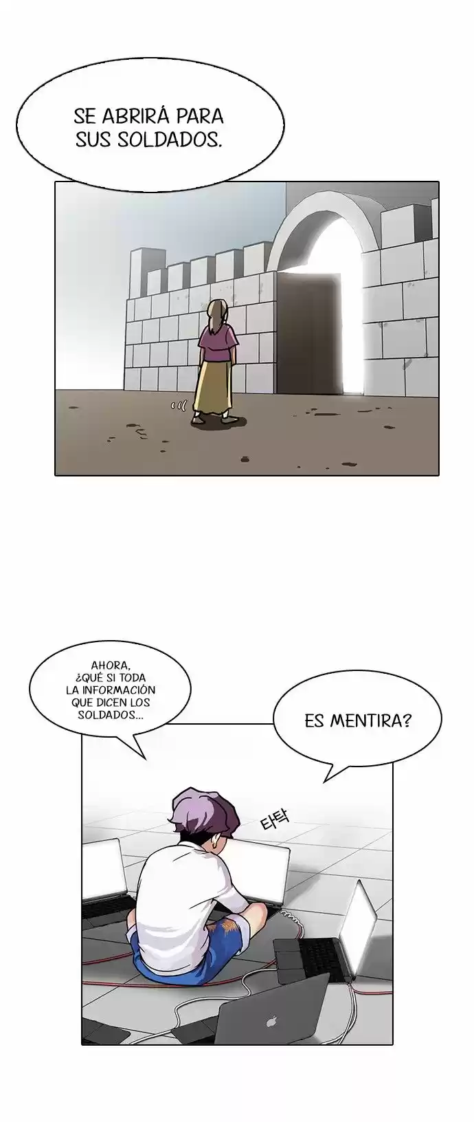 Lookism - Capítulo 90 - Página 10 - LectorTMOo