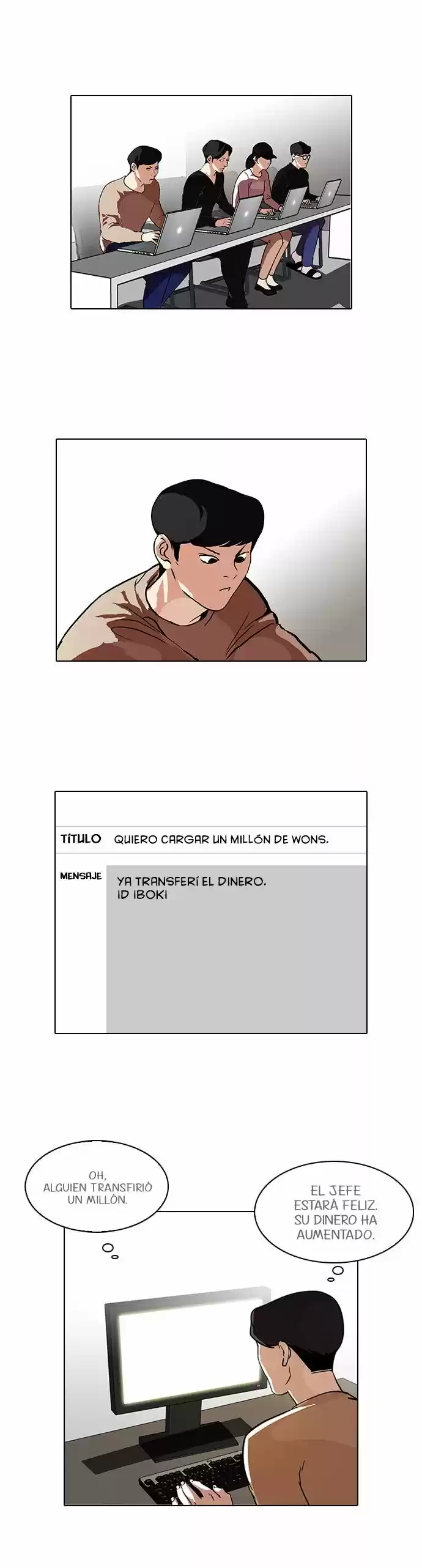 Lookism - Capítulo 90 - Página 13 - LectorTMOo