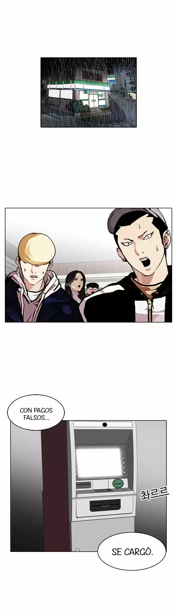 Lookism - Capítulo 90 - Página 18 - LectorTMOo