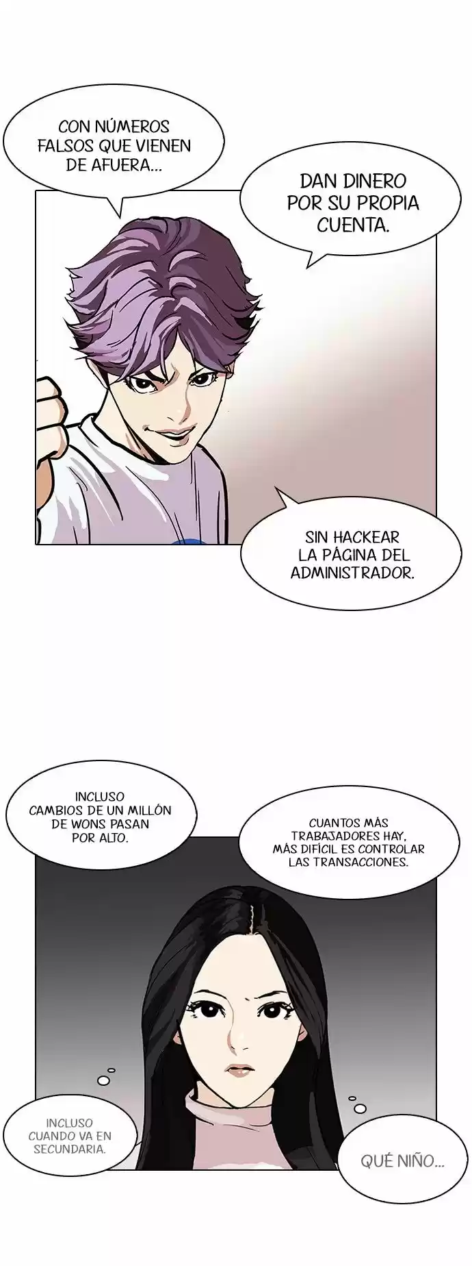 Lookism - Capítulo 90 - Página 20 - LectorTMOo