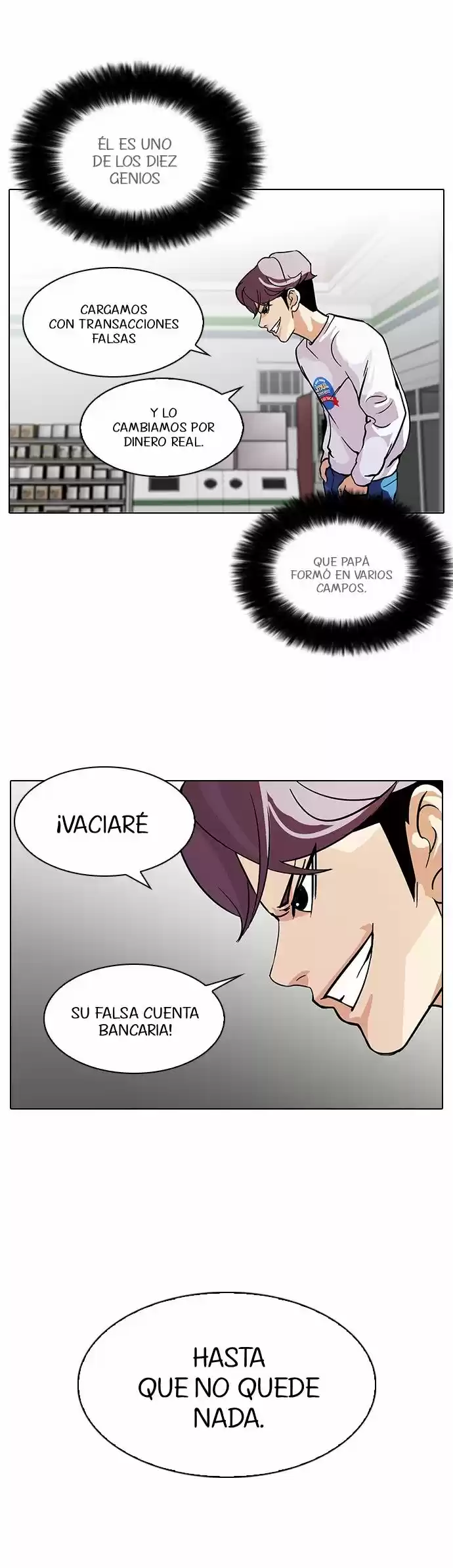 Lookism - Capítulo 90 - Página 21 - LectorTMOo