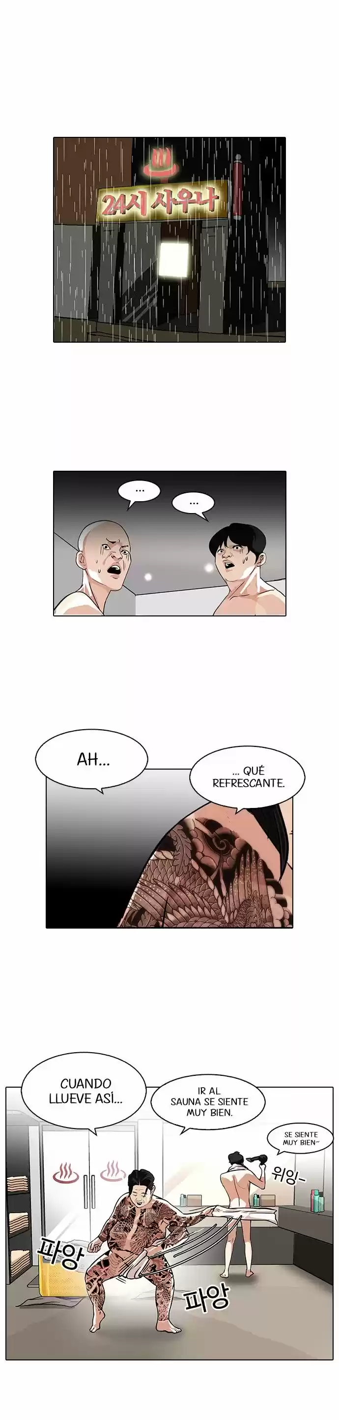 Lookism - Capítulo 90 - Página 23 - LectorTMOo