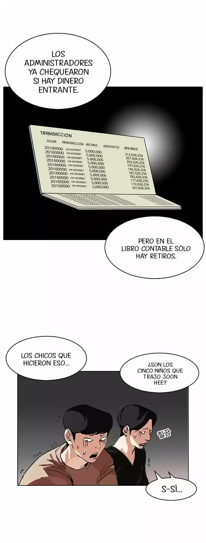 Lookism - Capítulo 90 - Página 26 - LectorTMOo
