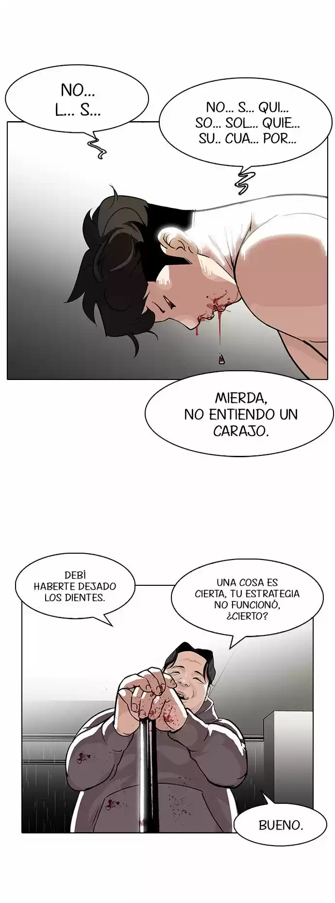 Lookism - Capítulo 90 - Página 28 - LectorTMOo
