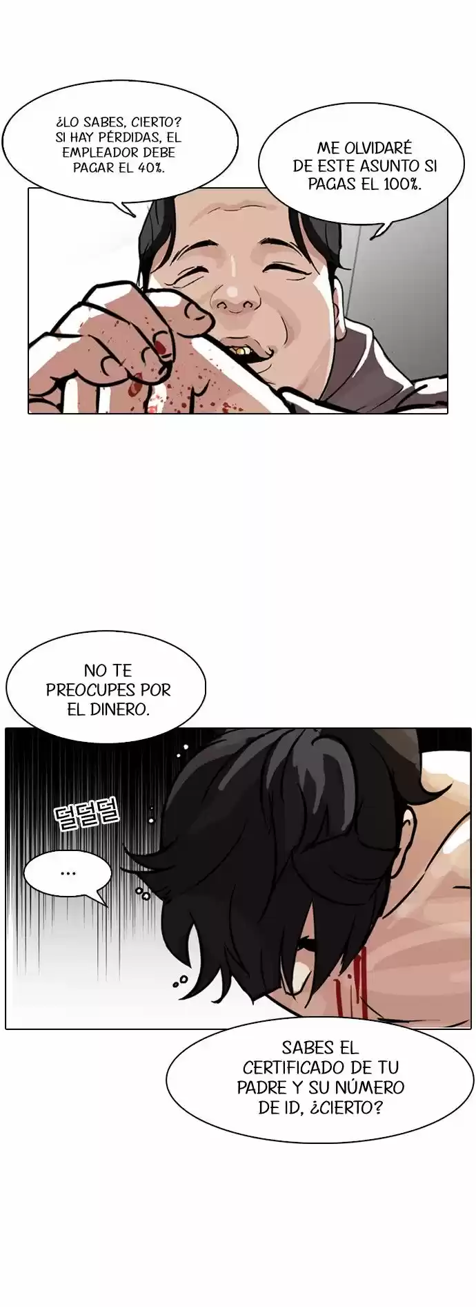 Lookism - Capítulo 90 - Página 29 - LectorTMOo