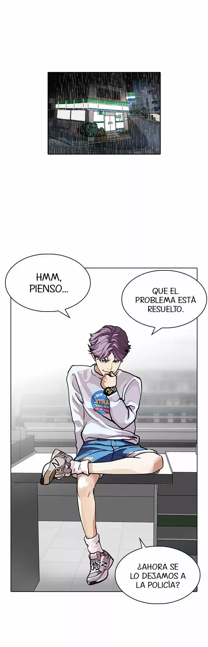 Lookism - Capítulo 90 - Página 30 - LectorTMOo