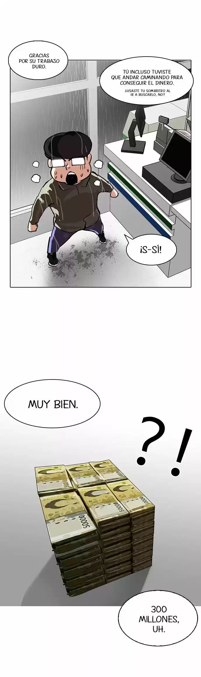 Lookism - Capítulo 90 - Página 31 - LectorTMOo