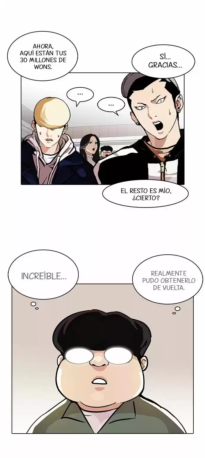 Lookism - Capítulo 90 - Página 32 - LectorTMOo