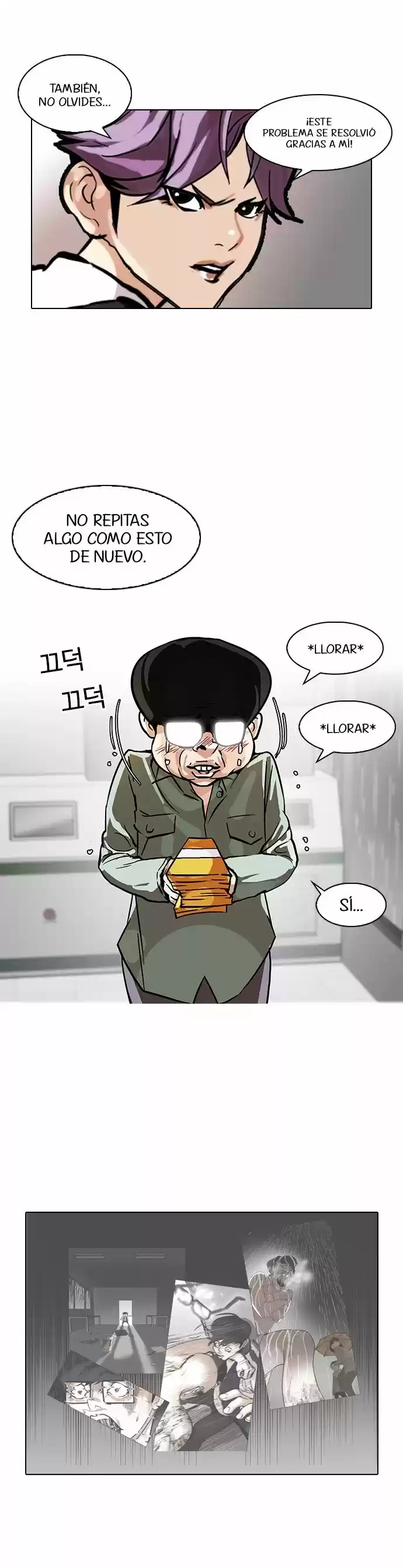 Lookism - Capítulo 90 - Página 34 - LectorTMOo
