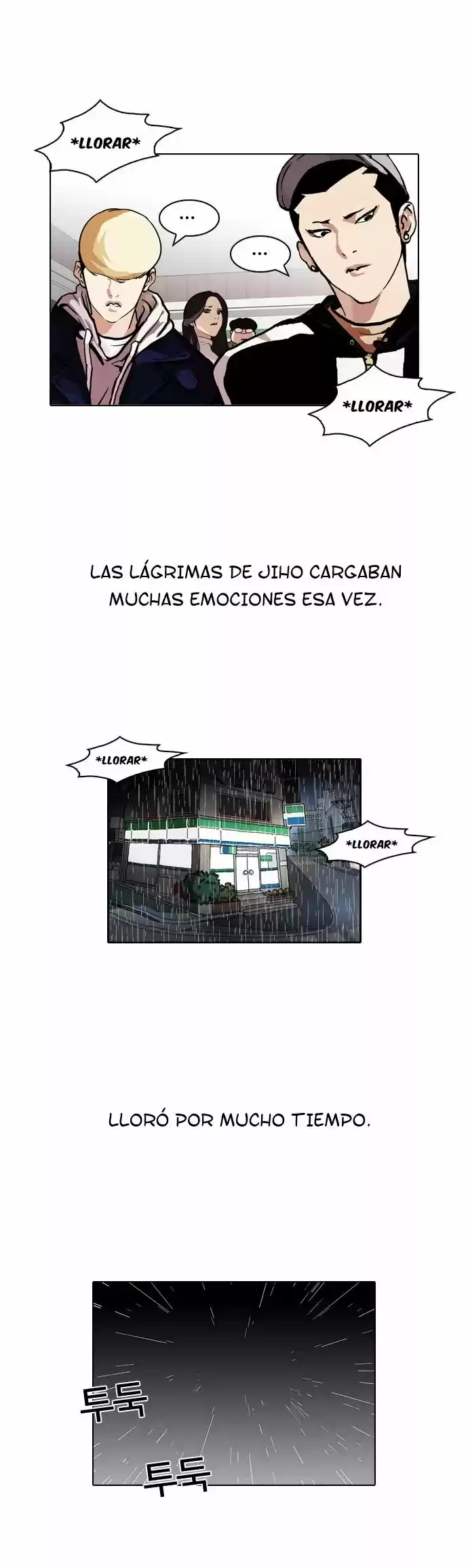 Lookism - Capítulo 90 - Página 36 - LectorTMOo