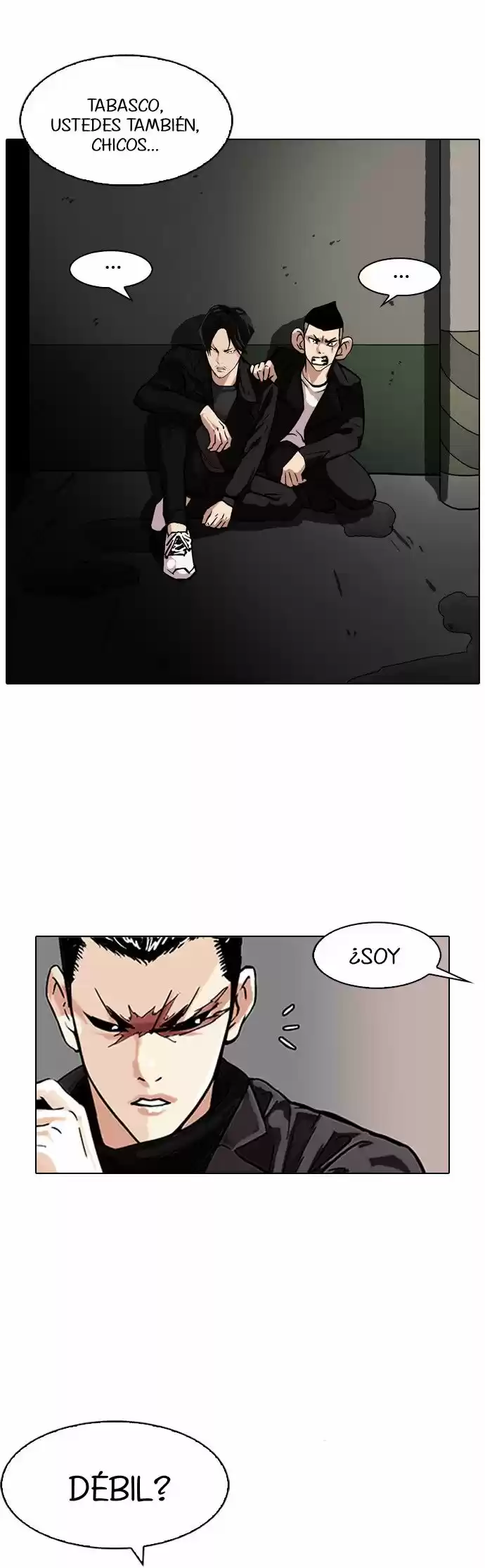 Lookism - Capítulo 90 - Página 41 - LectorTMOo