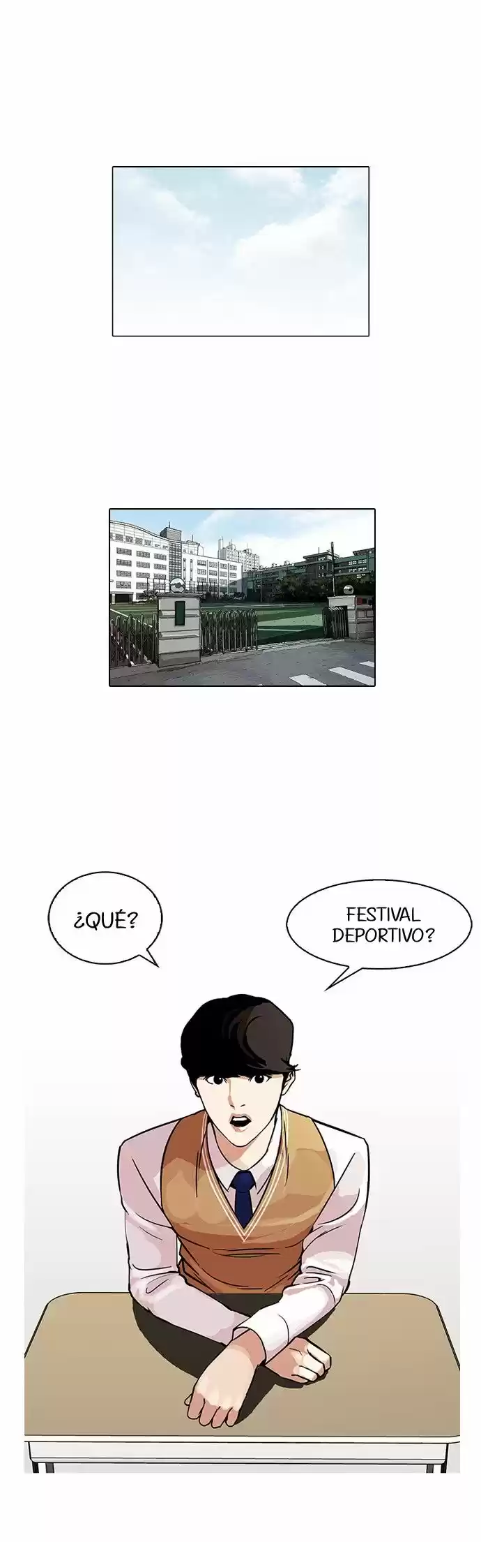 Lookism - Capítulo 91 - Página 3 - LectorTMOo