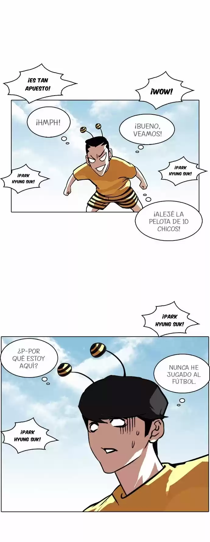 Lookism - Capítulo 91 - Página 19 - LectorTMOo