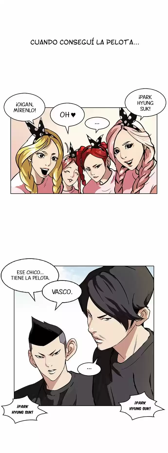 Lookism - Capítulo 91 - Página 20 - LectorTMOo