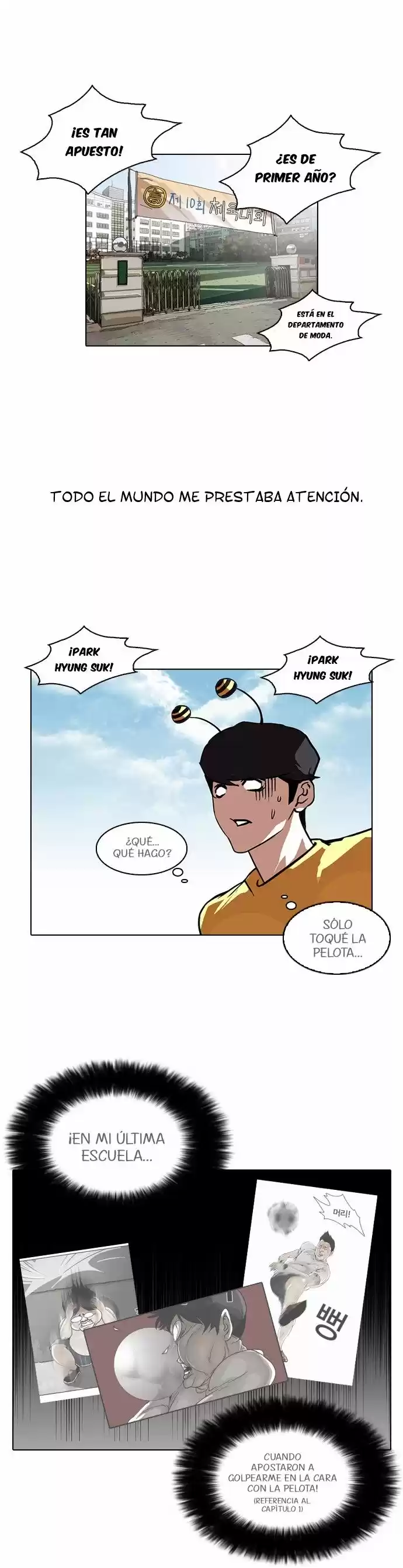 Lookism - Capítulo 91 - Página 23 - LectorTMOo