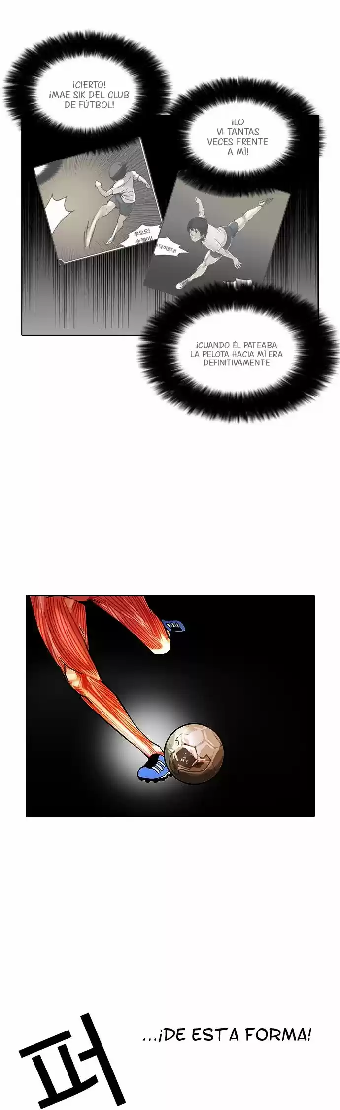 Lookism - Capítulo 91 - Página 25 - LectorTMOo