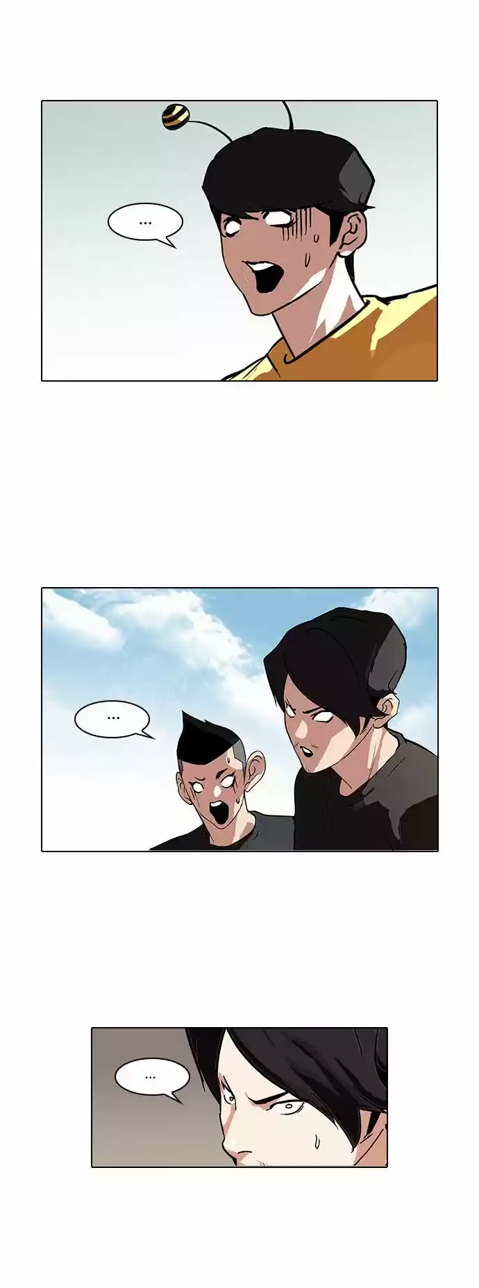 Lookism - Capítulo 91 - Página 28 - LectorTMOo