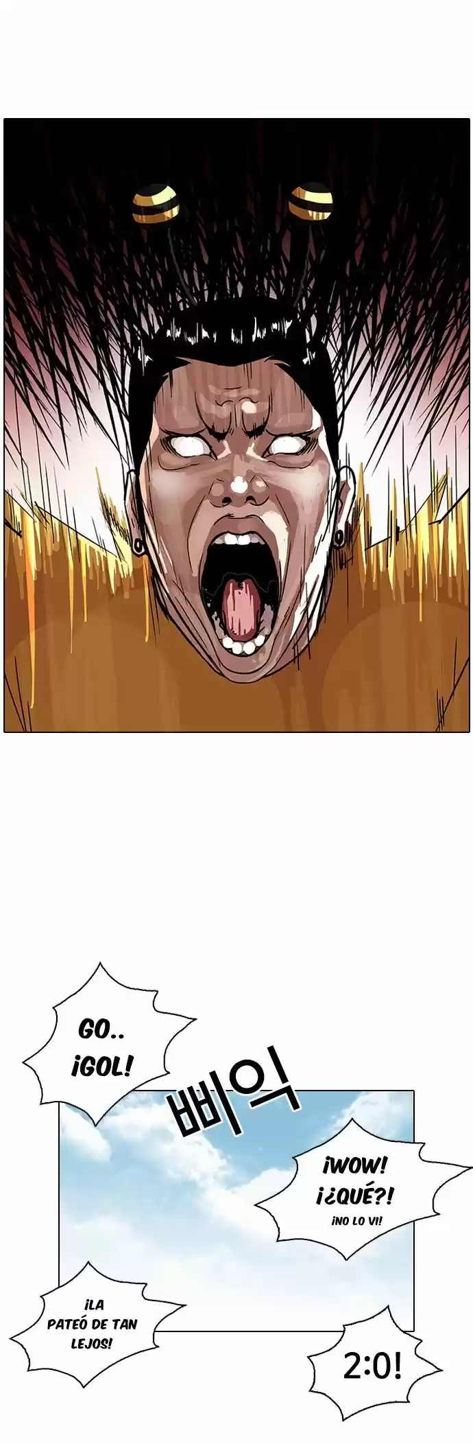 Lookism - Capítulo 91 - Página 29 - LectorTMOo