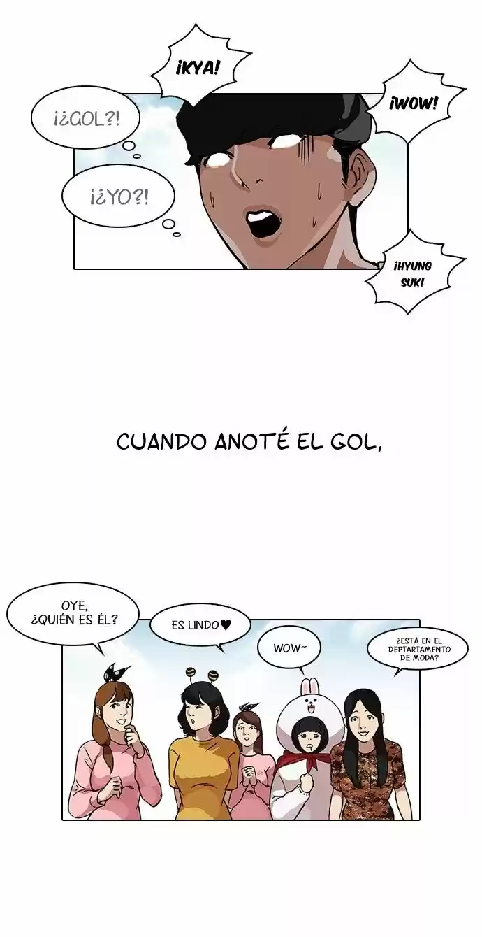 Lookism - Capítulo 91 - Página 30 - LectorTMOo