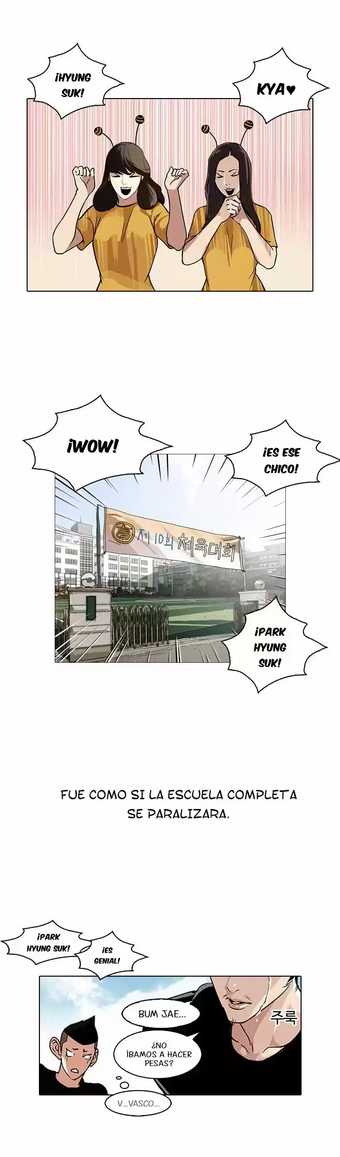 Lookism - Capítulo 91 - Página 31 - LectorTMOo