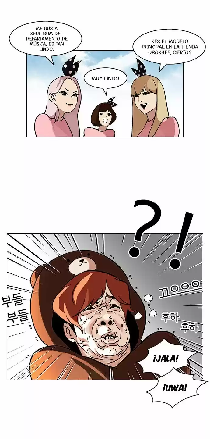 Lookism - Capítulo 91 - Página 34 - LectorTMOo