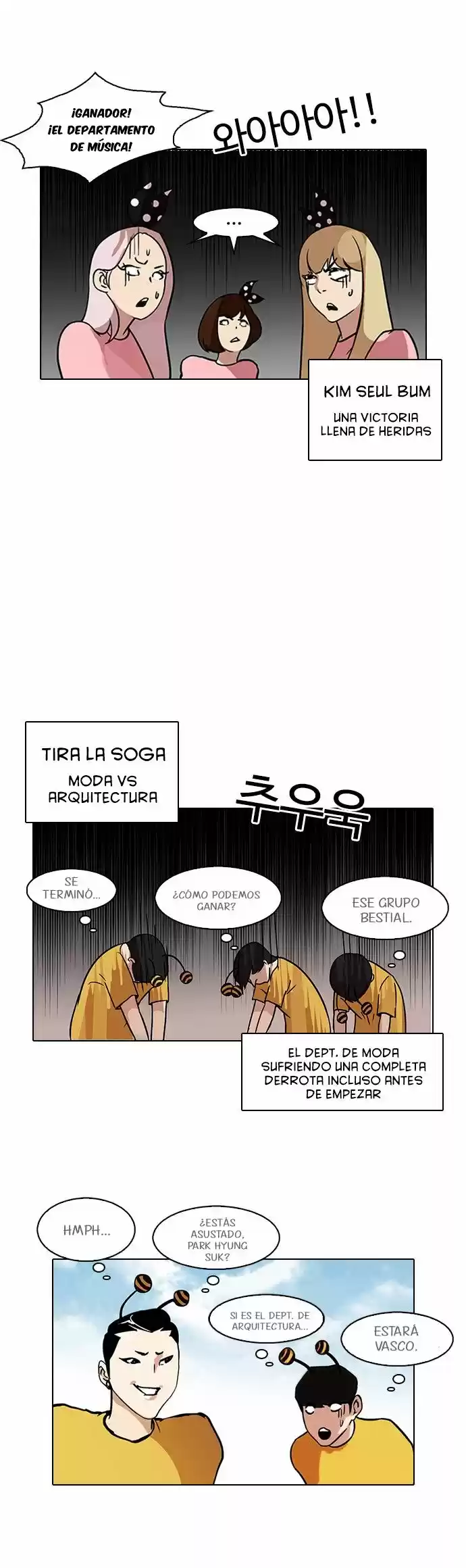 Lookism - Capítulo 91 - Página 35 - LectorTMOo