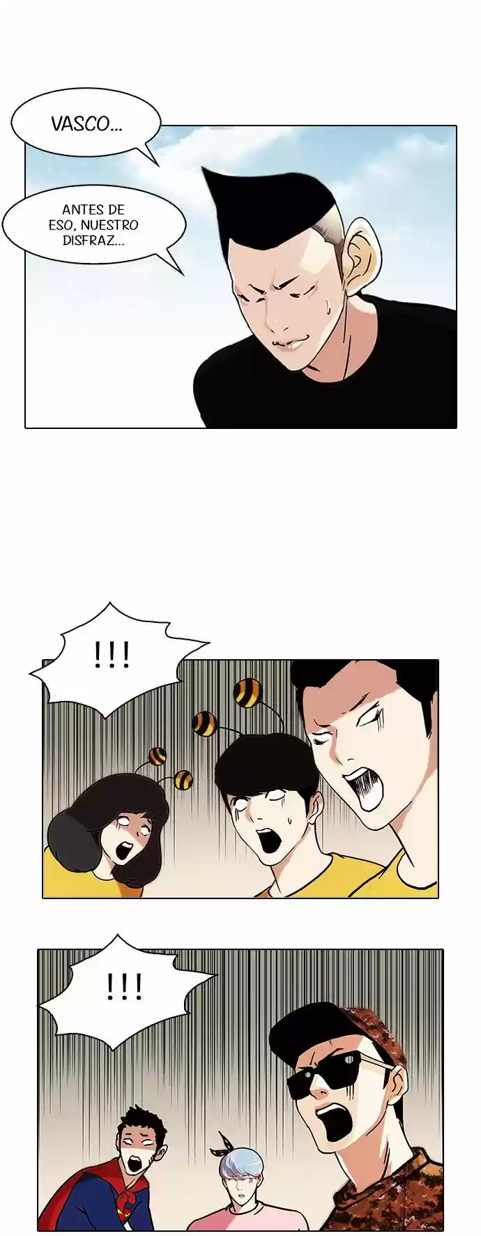Lookism - Capítulo 91 - Página 37 - LectorTMOo
